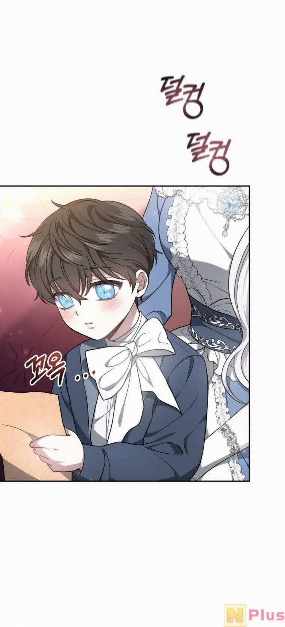 Cháu Trai Của Nam Chính Rất Thích Tôi 3 trang 7