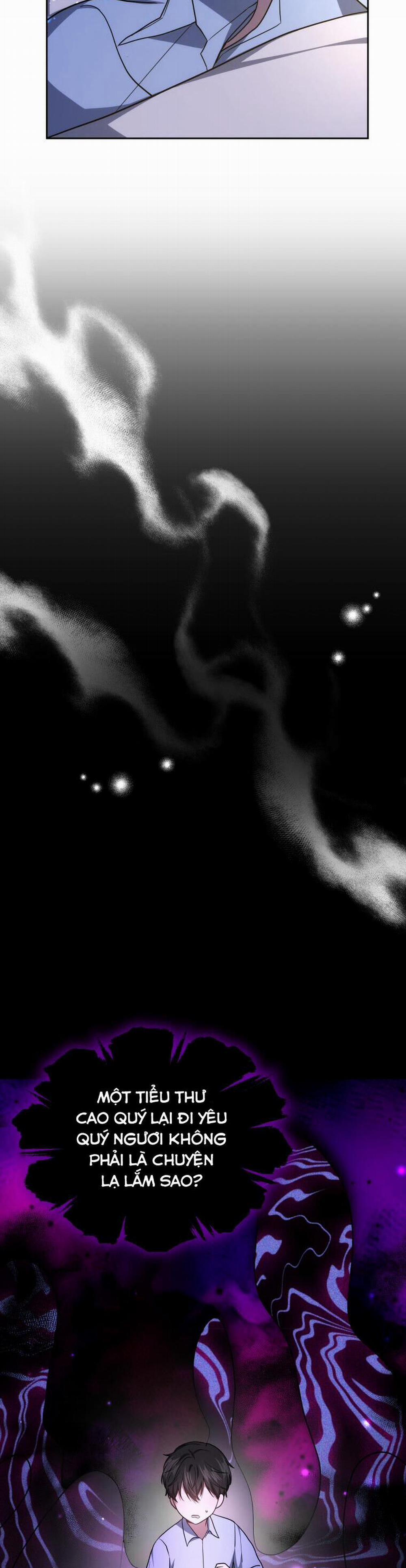 Cháu Trai Của Nam Chính Rất Thích Tôi 30 trang 12