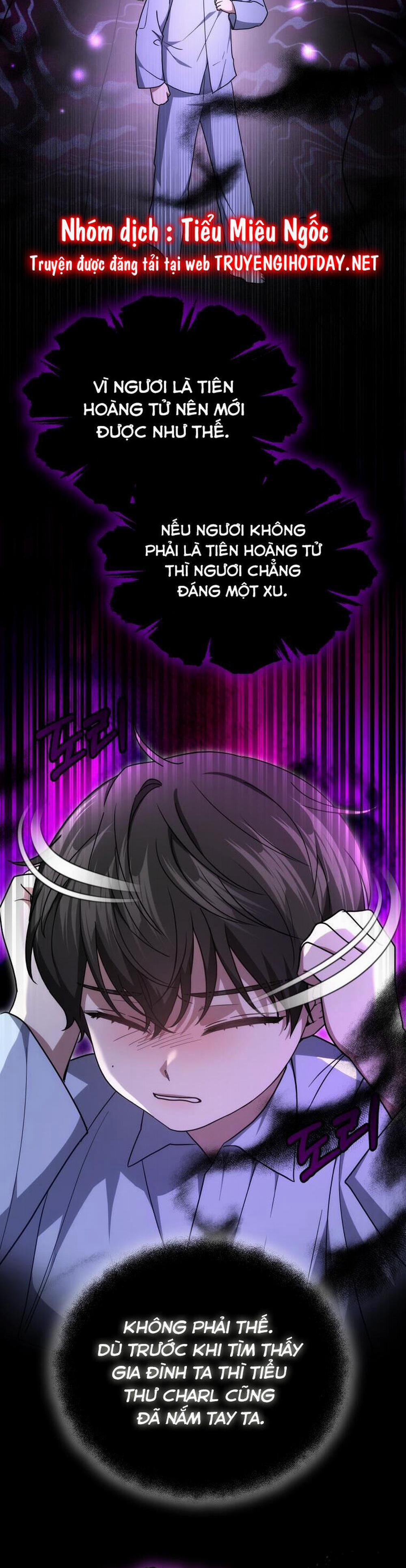 Cháu Trai Của Nam Chính Rất Thích Tôi 30 trang 13