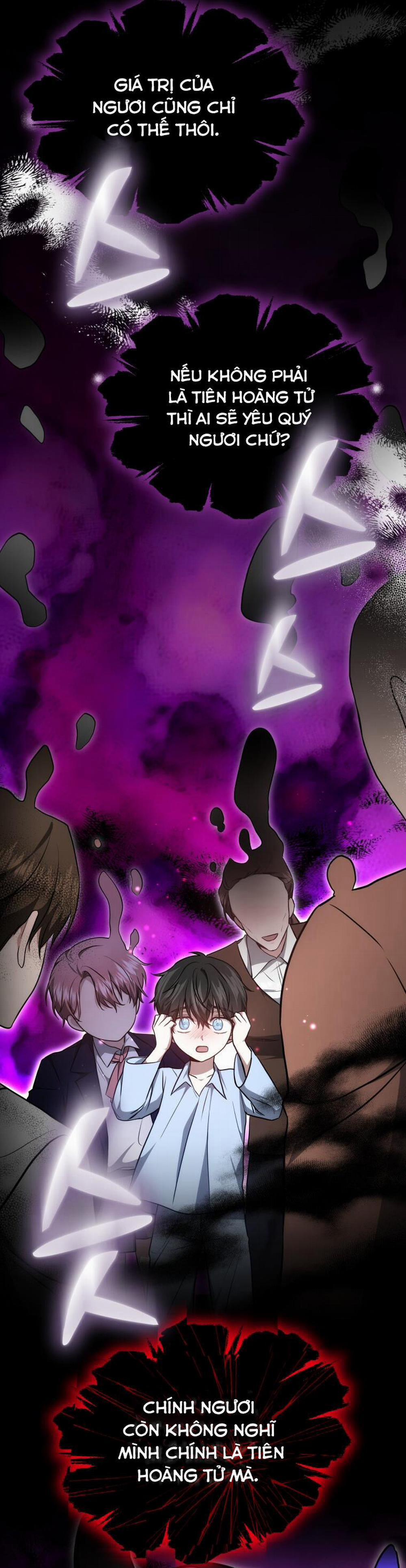 Cháu Trai Của Nam Chính Rất Thích Tôi 30 trang 14