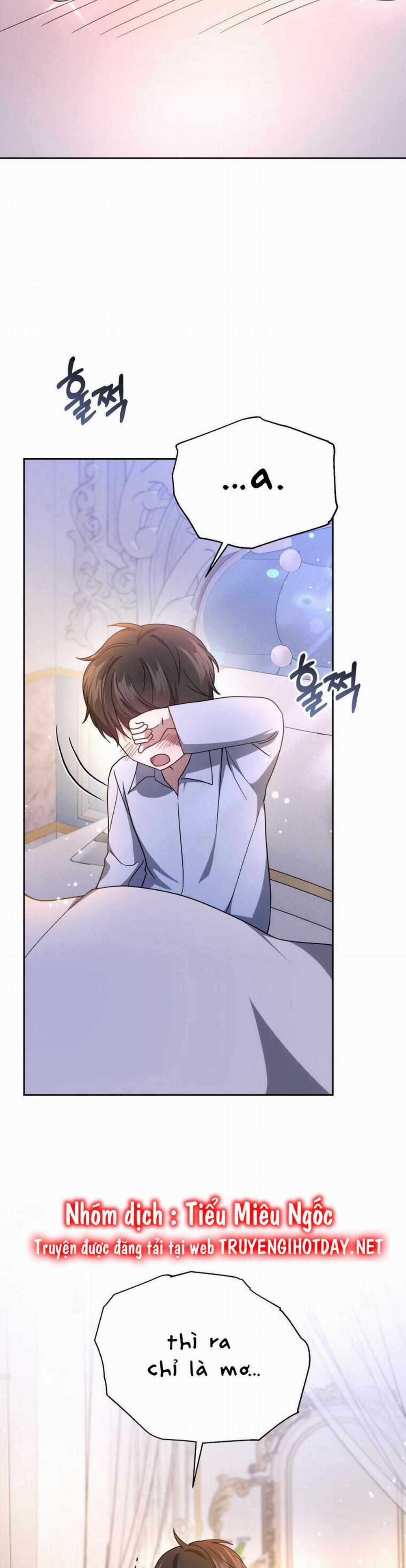 Cháu Trai Của Nam Chính Rất Thích Tôi 30 trang 16