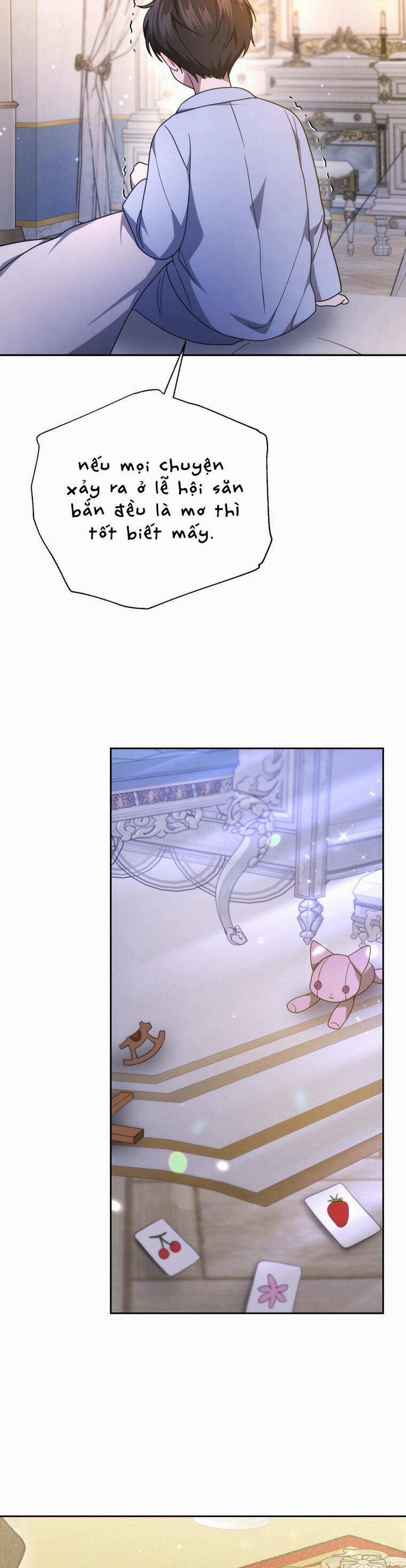 Cháu Trai Của Nam Chính Rất Thích Tôi 30 trang 17