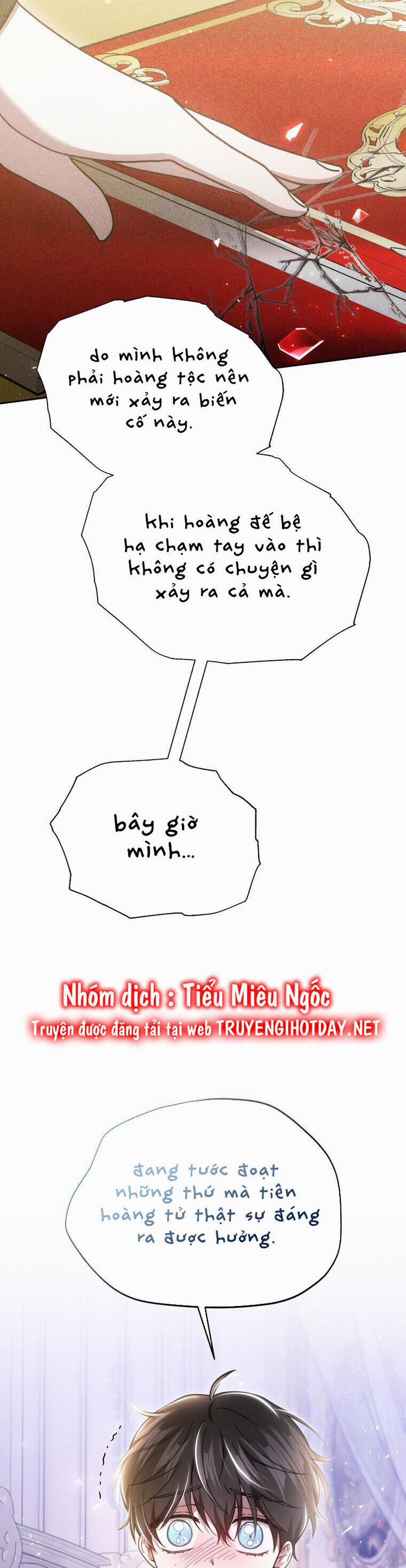 Cháu Trai Của Nam Chính Rất Thích Tôi 30 trang 18