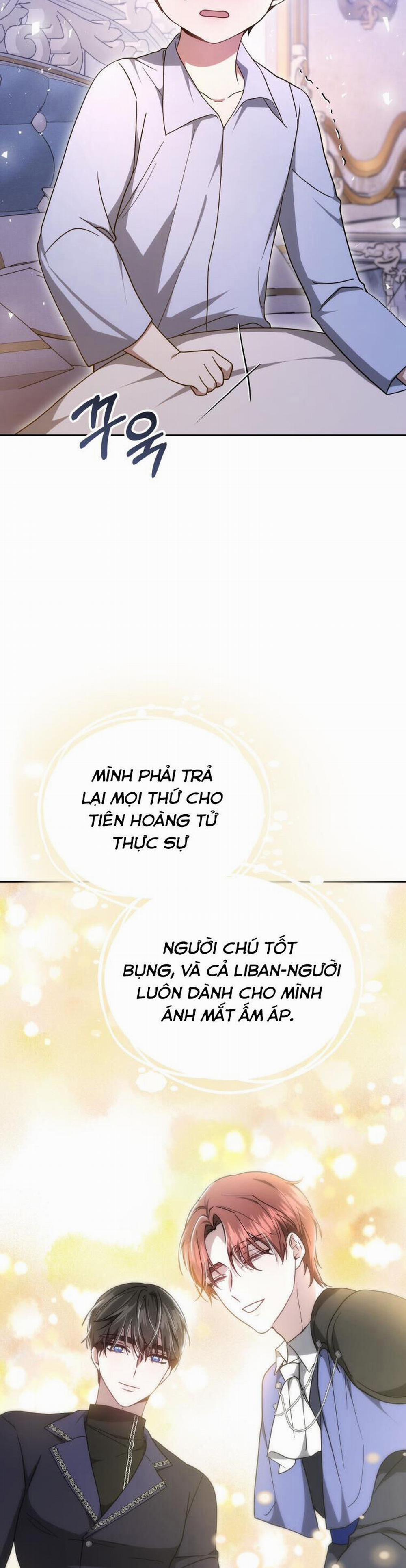 Cháu Trai Của Nam Chính Rất Thích Tôi 30 trang 19