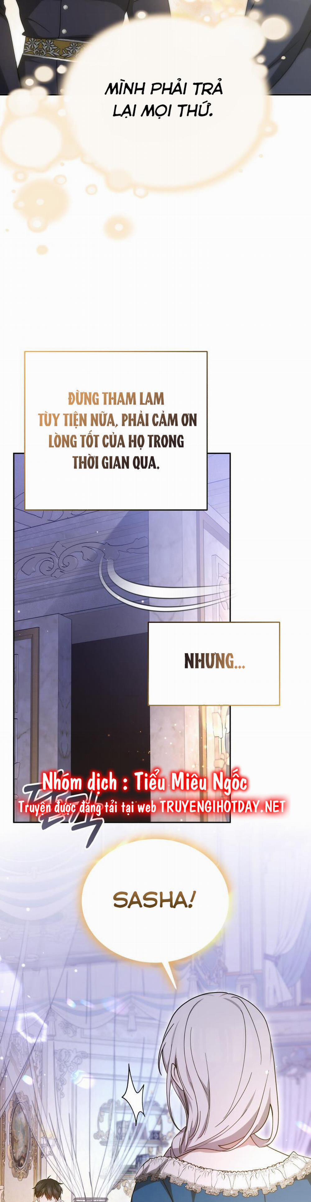 Cháu Trai Của Nam Chính Rất Thích Tôi 30 trang 20