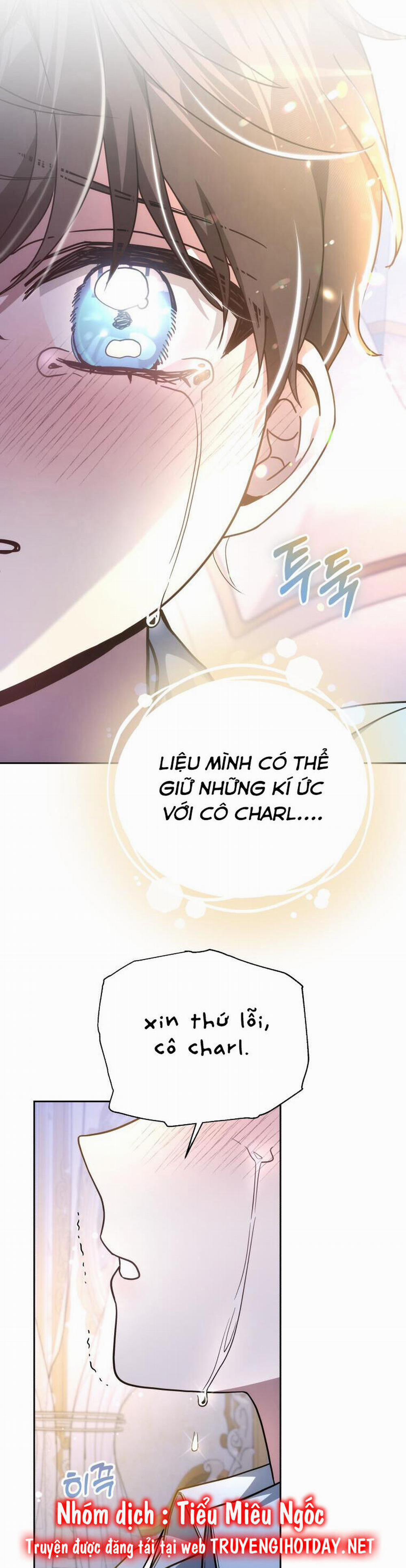 Cháu Trai Của Nam Chính Rất Thích Tôi 30 trang 22