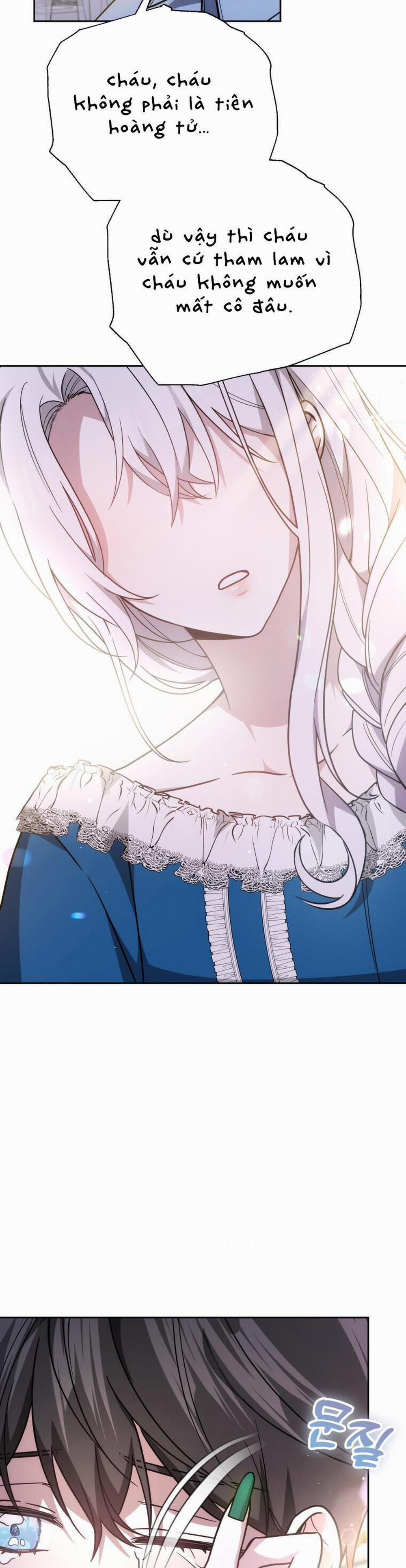 Cháu Trai Của Nam Chính Rất Thích Tôi 30 trang 23