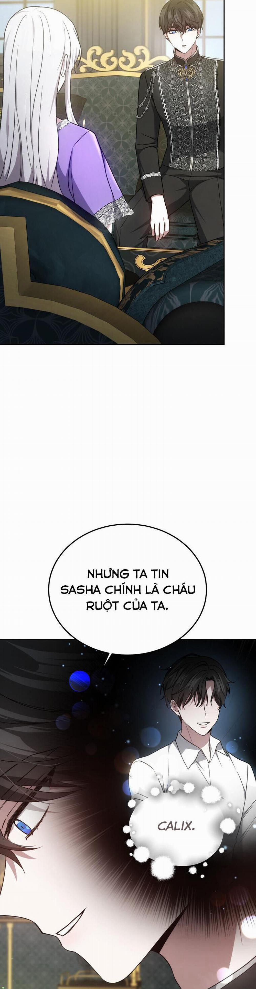 Cháu Trai Của Nam Chính Rất Thích Tôi 30 trang 31