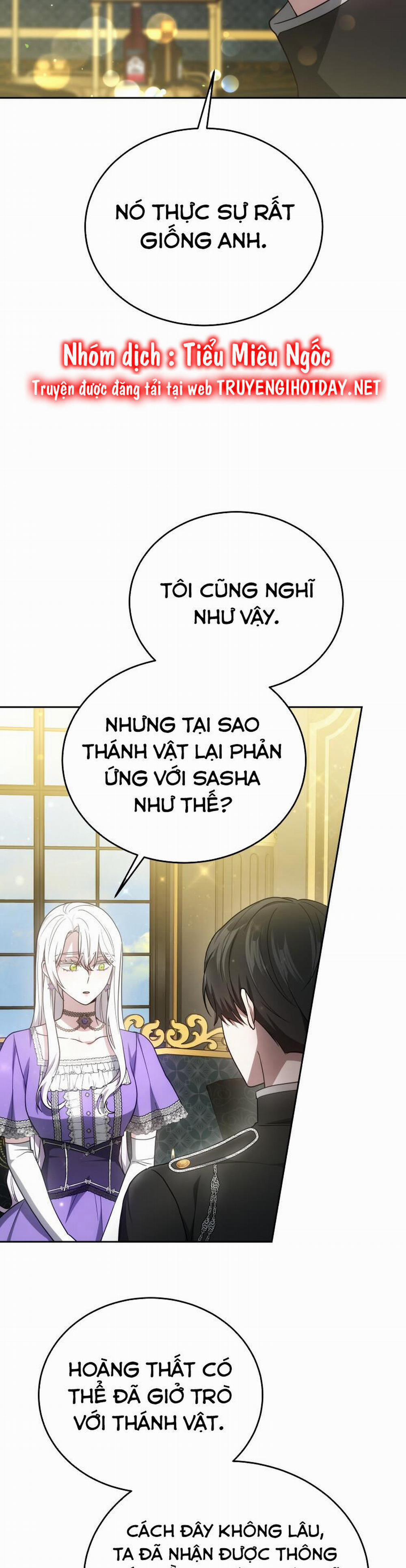 Cháu Trai Của Nam Chính Rất Thích Tôi 30 trang 32