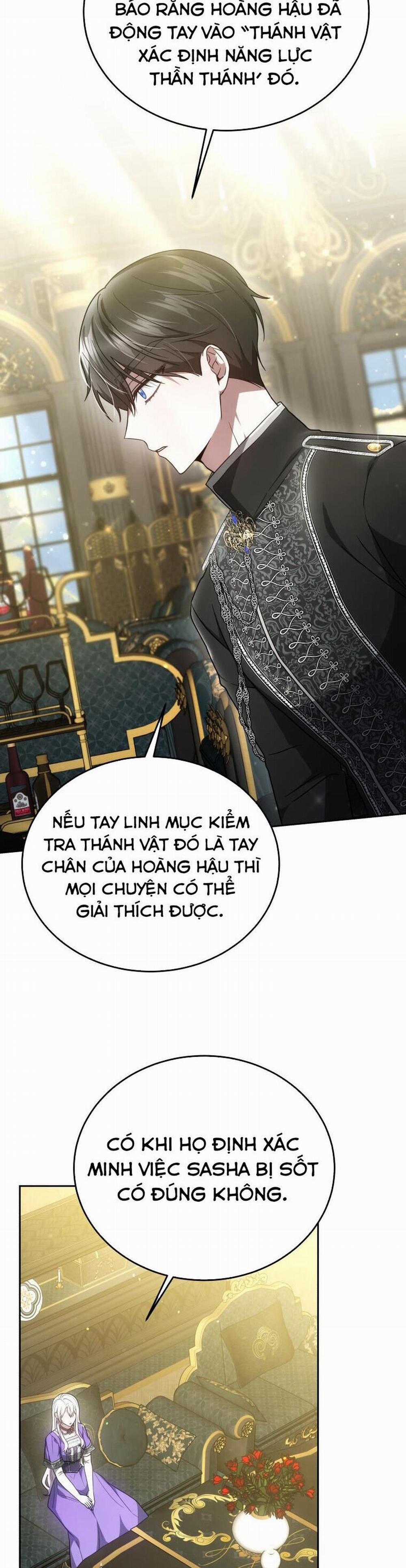 Cháu Trai Của Nam Chính Rất Thích Tôi 30 trang 33