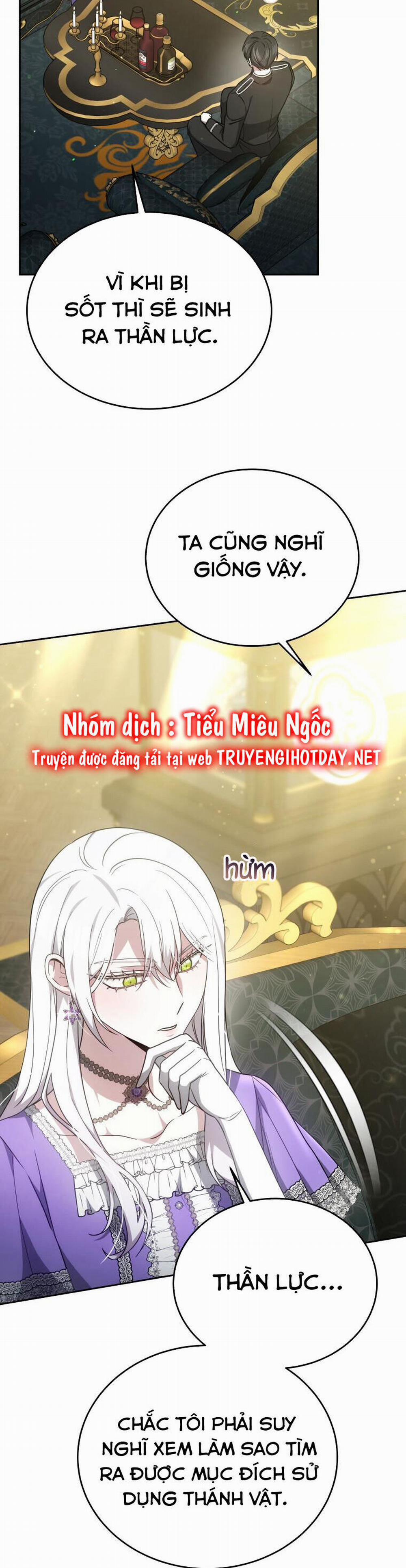 Cháu Trai Của Nam Chính Rất Thích Tôi 30 trang 34