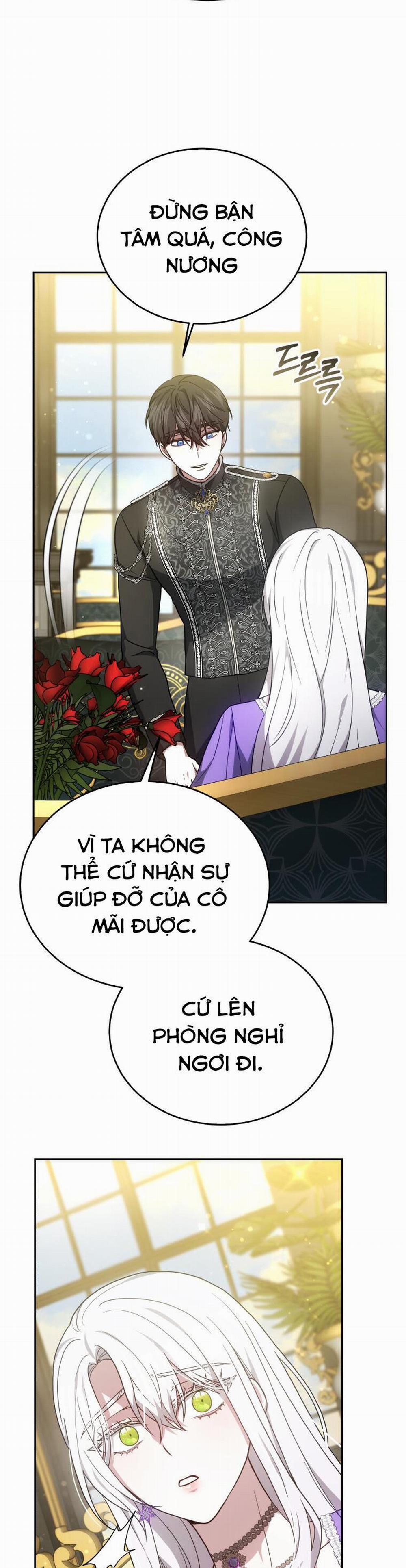 Cháu Trai Của Nam Chính Rất Thích Tôi 30 trang 35