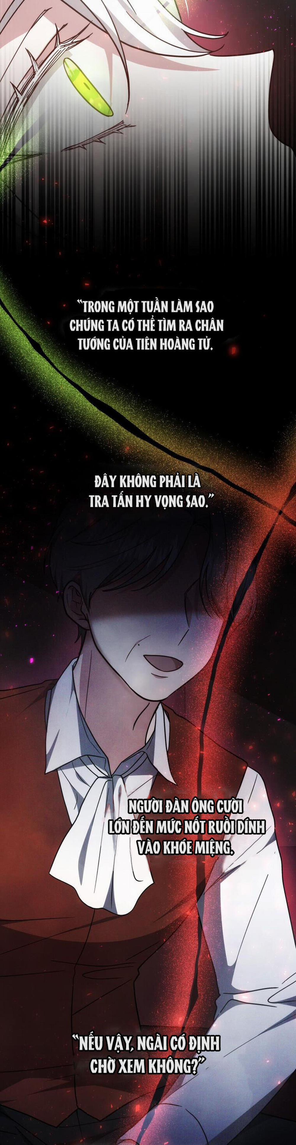 Cháu Trai Của Nam Chính Rất Thích Tôi 30 trang 37