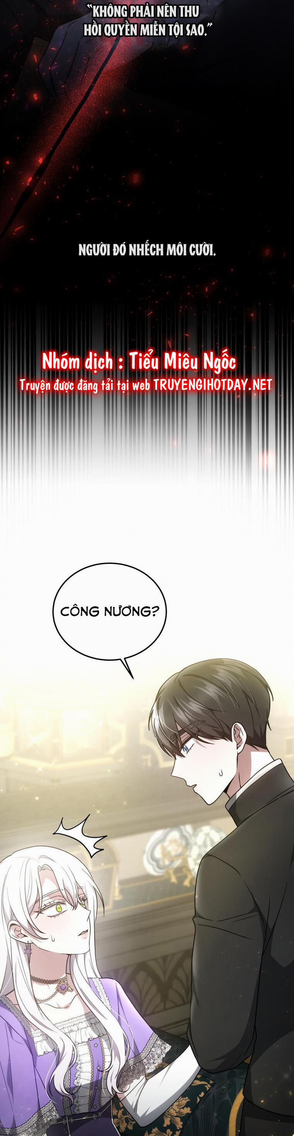 Cháu Trai Của Nam Chính Rất Thích Tôi 30 trang 38