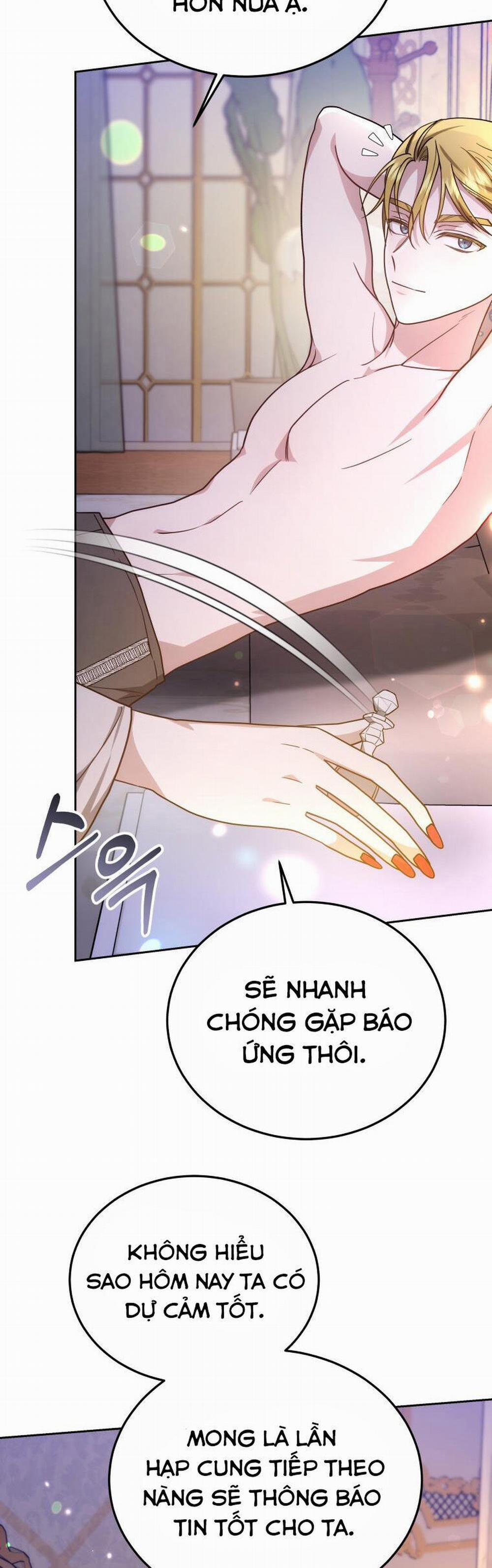 Cháu Trai Của Nam Chính Rất Thích Tôi 30 trang 4