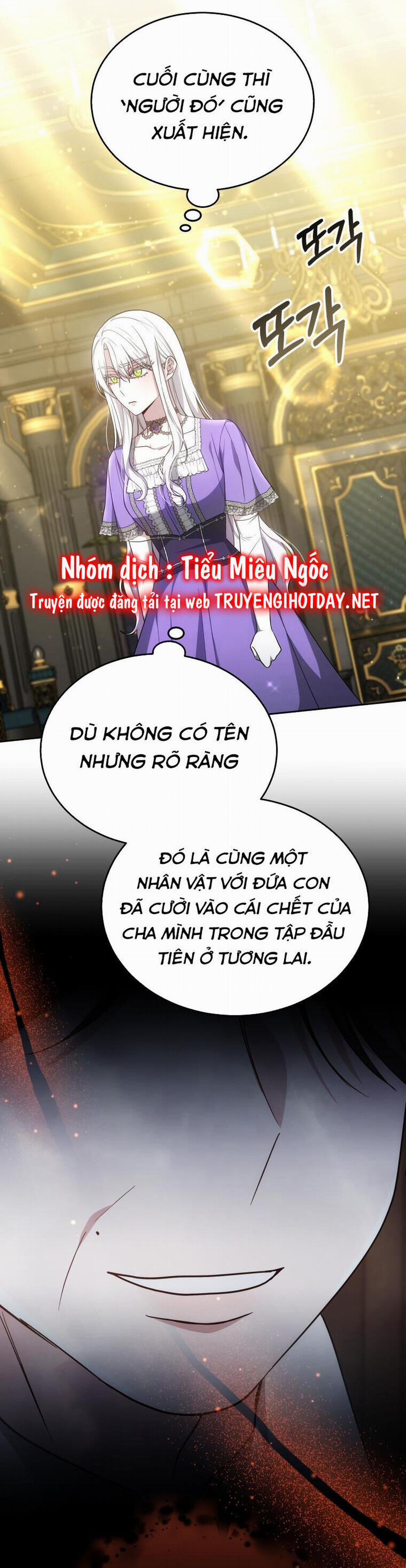 Cháu Trai Của Nam Chính Rất Thích Tôi 30 trang 40