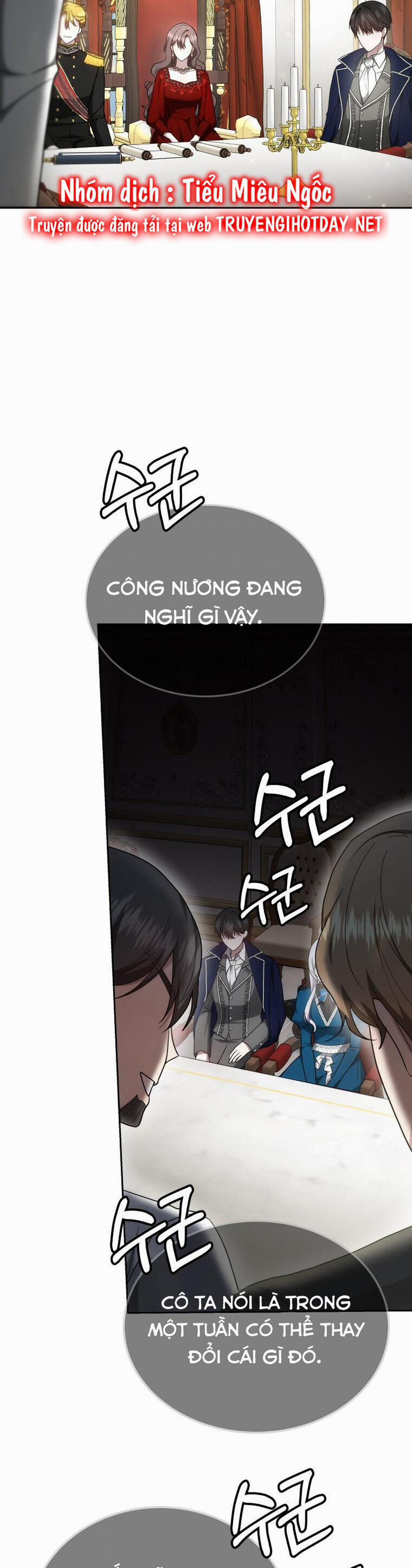 Cháu Trai Của Nam Chính Rất Thích Tôi 30 trang 42