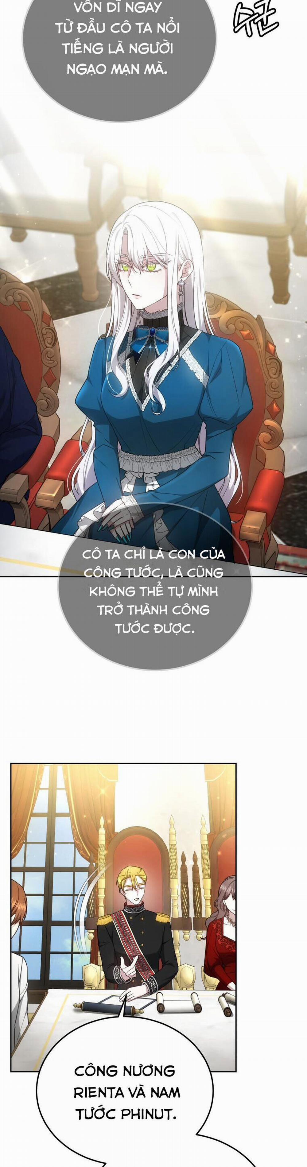 Cháu Trai Của Nam Chính Rất Thích Tôi 30 trang 43