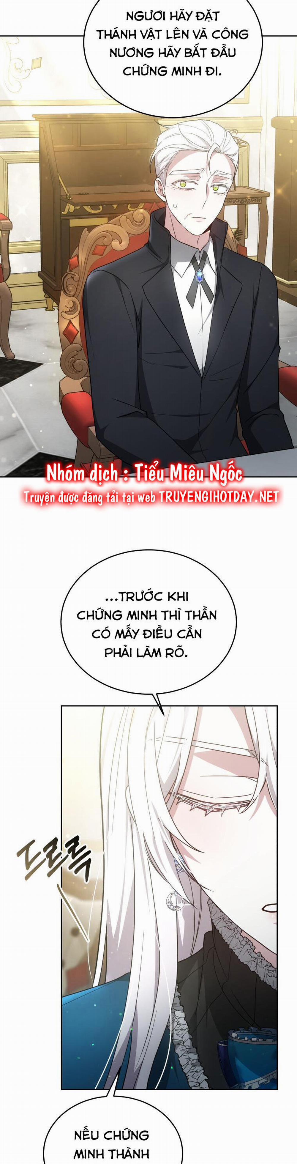 Cháu Trai Của Nam Chính Rất Thích Tôi 30 trang 44