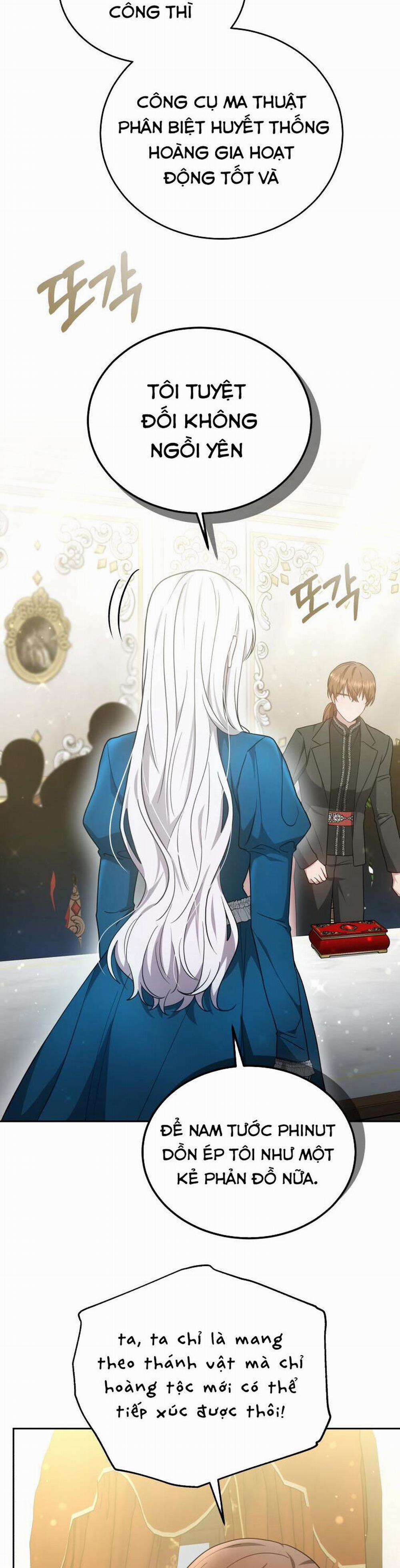 Cháu Trai Của Nam Chính Rất Thích Tôi 30 trang 45