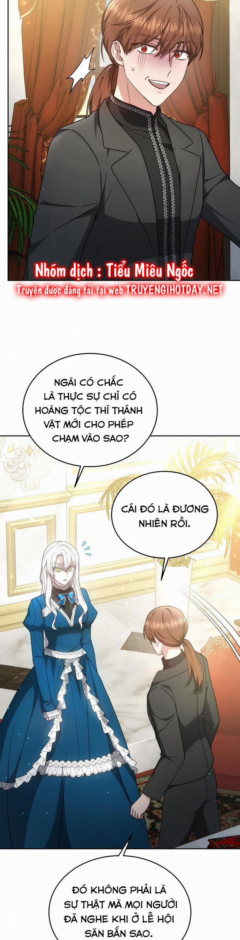 Cháu Trai Của Nam Chính Rất Thích Tôi 30 trang 46