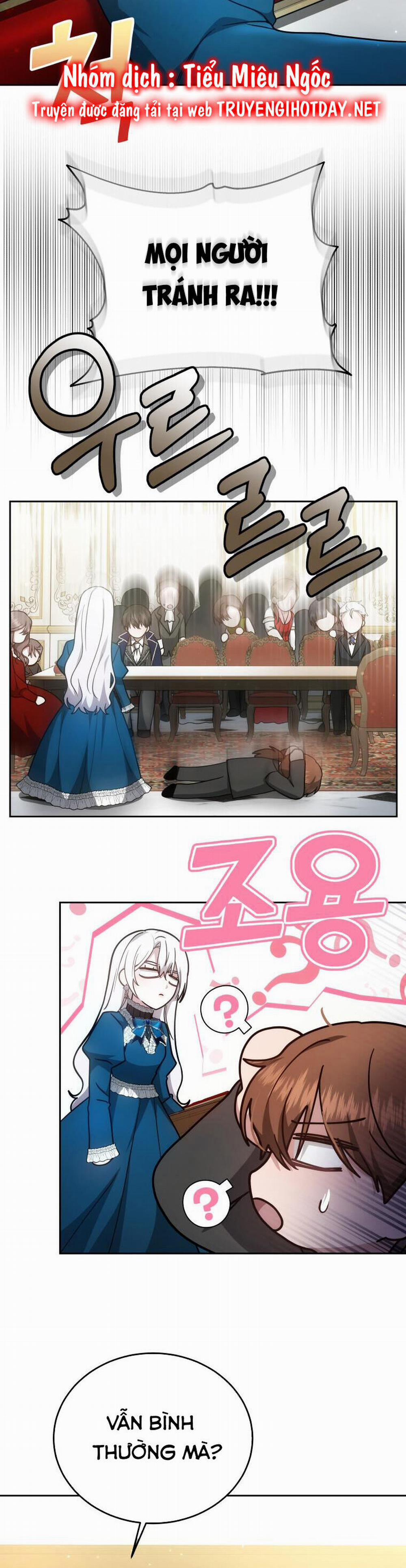 Cháu Trai Của Nam Chính Rất Thích Tôi 30 trang 48