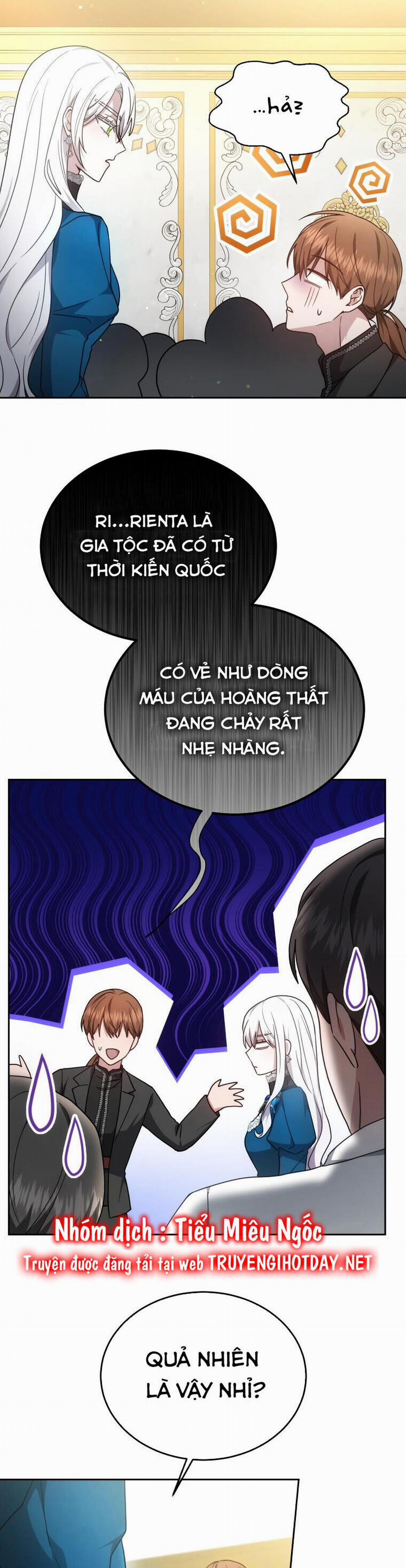 Cháu Trai Của Nam Chính Rất Thích Tôi 30 trang 49