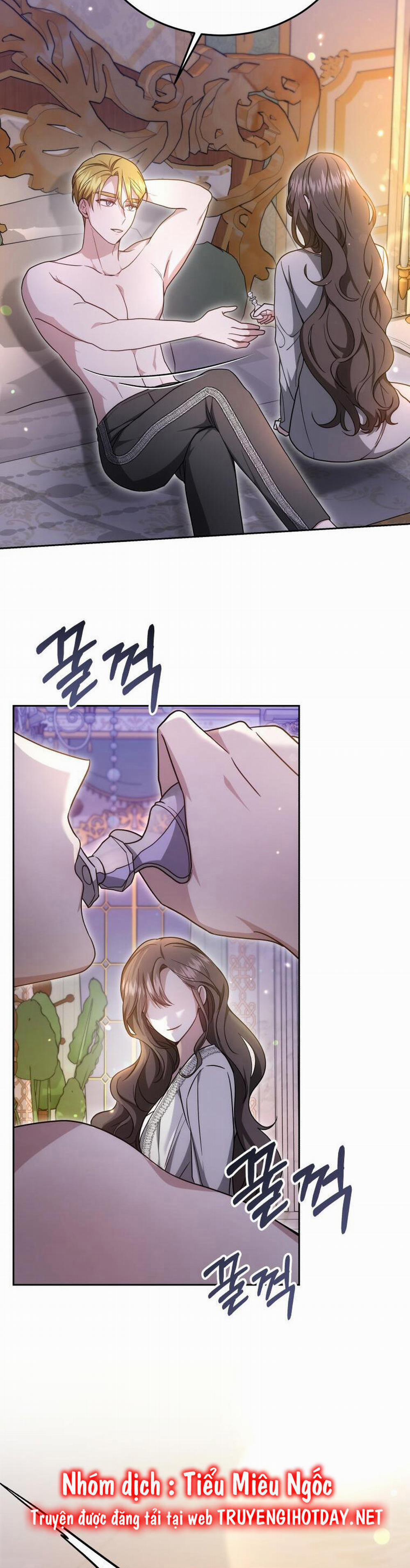 Cháu Trai Của Nam Chính Rất Thích Tôi 30 trang 5