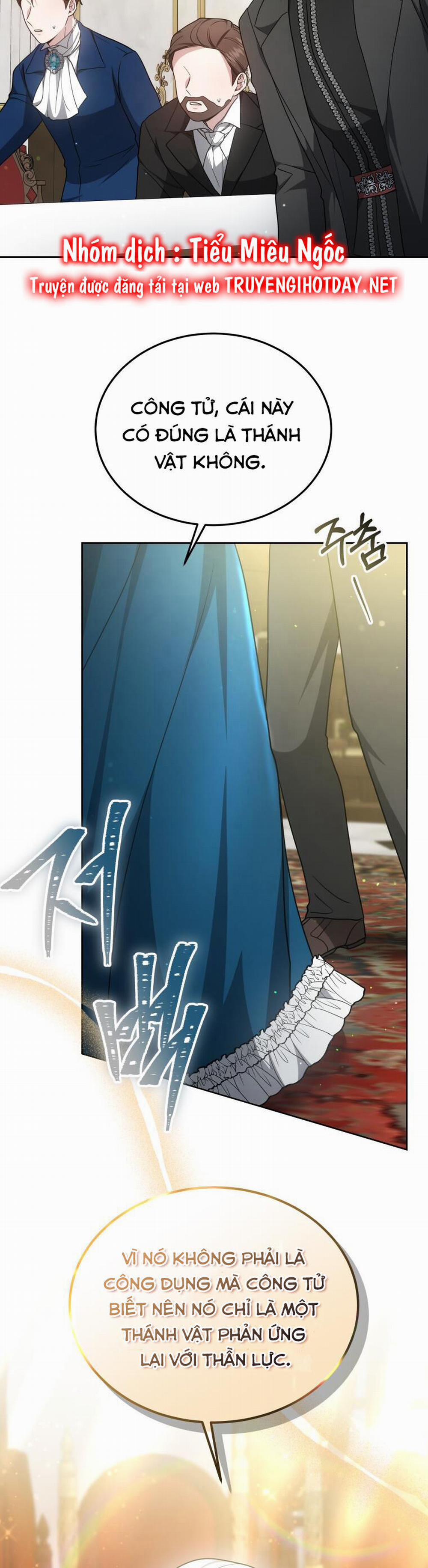 Cháu Trai Của Nam Chính Rất Thích Tôi 30 trang 51