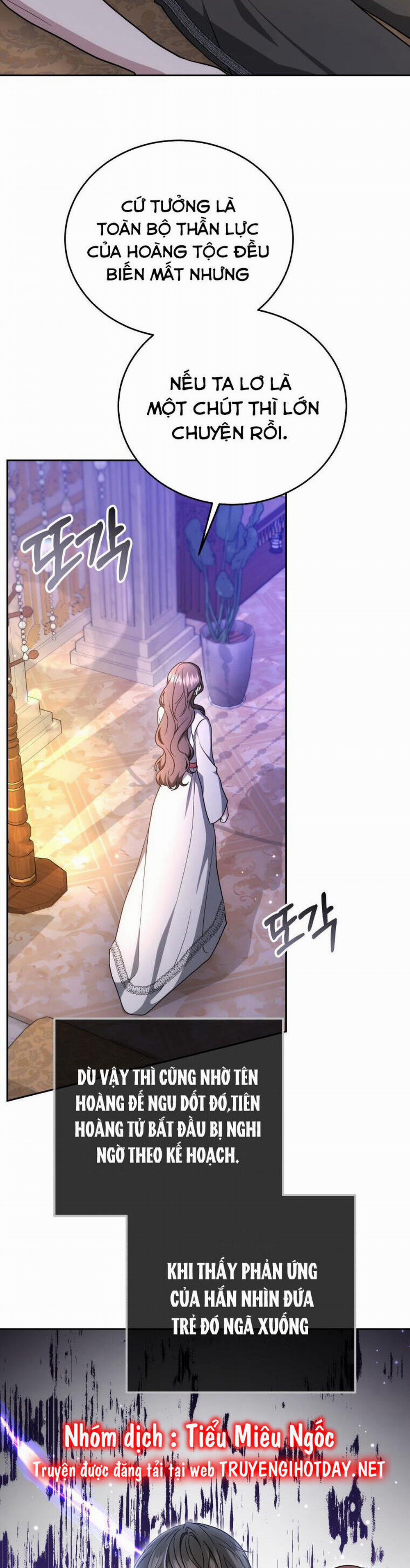 Cháu Trai Của Nam Chính Rất Thích Tôi 30 trang 7