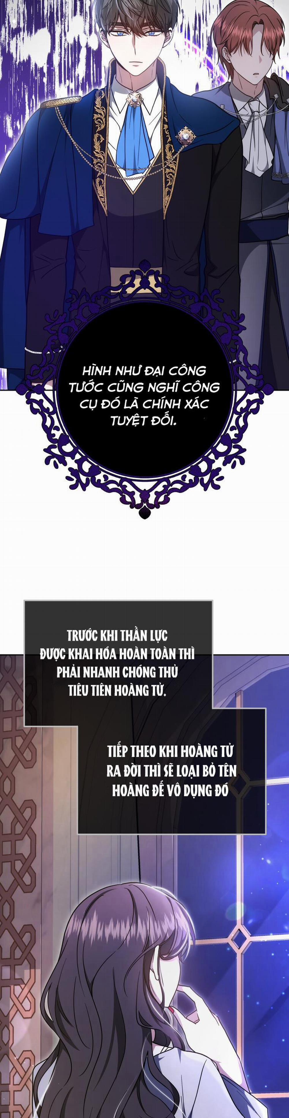 Cháu Trai Của Nam Chính Rất Thích Tôi 30 trang 8