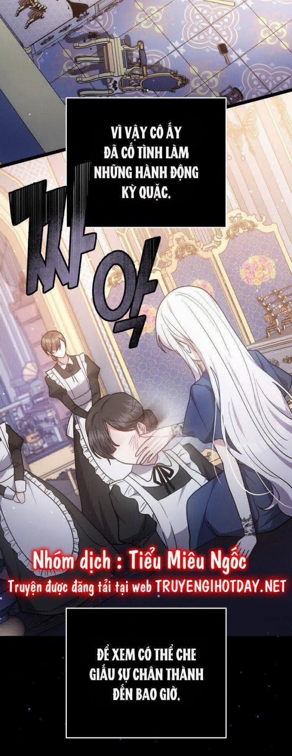 Cháu Trai Của Nam Chính Rất Thích Tôi 32 trang 23