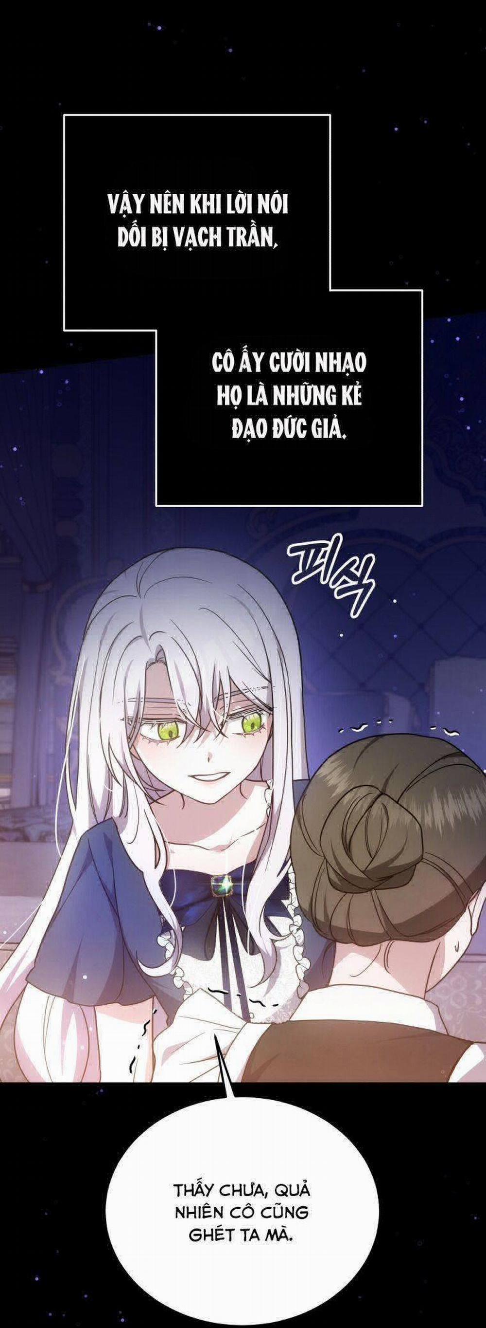 Cháu Trai Của Nam Chính Rất Thích Tôi 32 trang 25