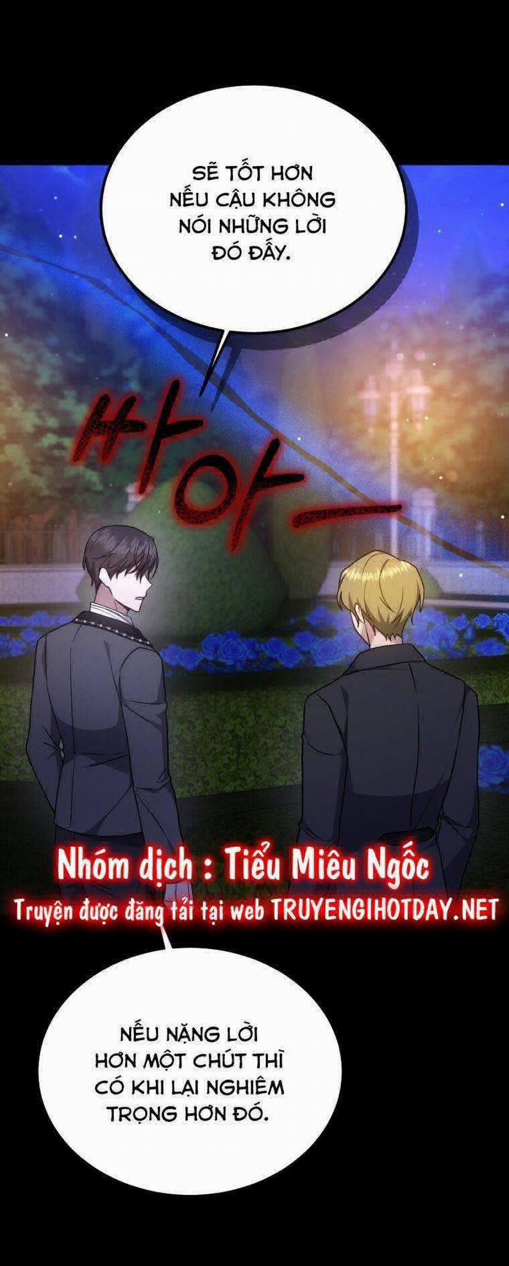 Cháu Trai Của Nam Chính Rất Thích Tôi 32 trang 35