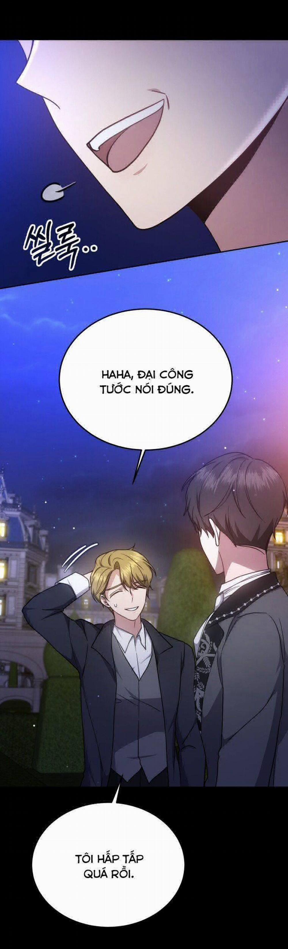 Cháu Trai Của Nam Chính Rất Thích Tôi 32 trang 36