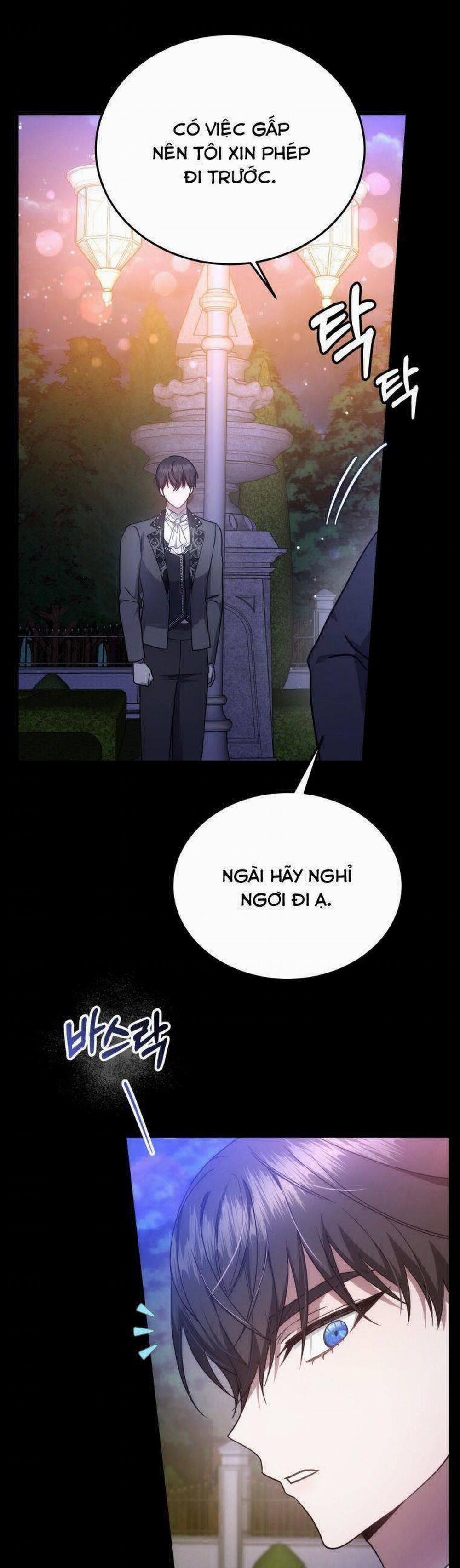 Cháu Trai Của Nam Chính Rất Thích Tôi 32 trang 38