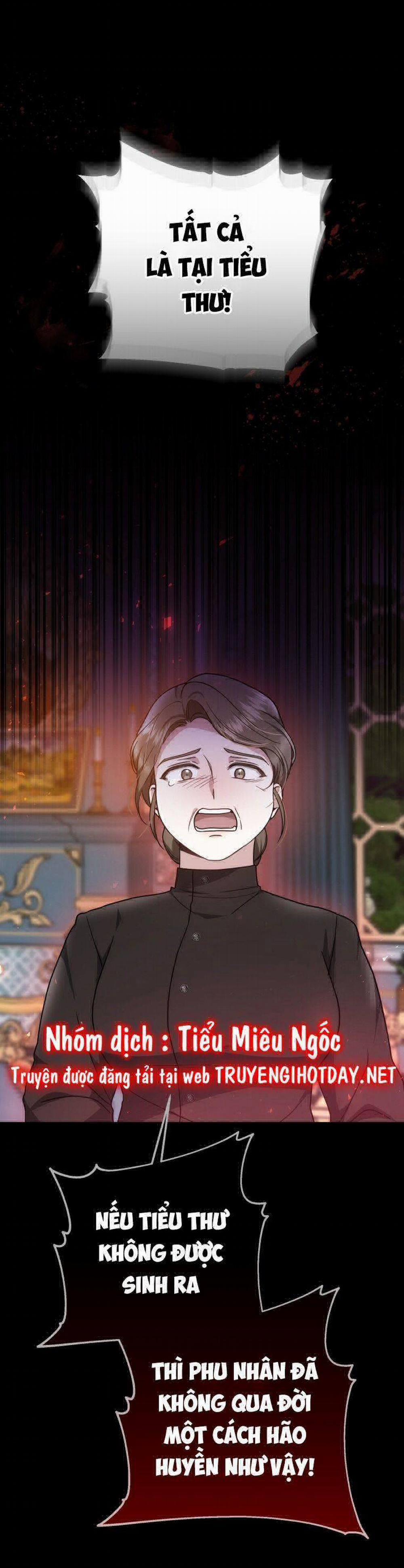 Cháu Trai Của Nam Chính Rất Thích Tôi 32 trang 7