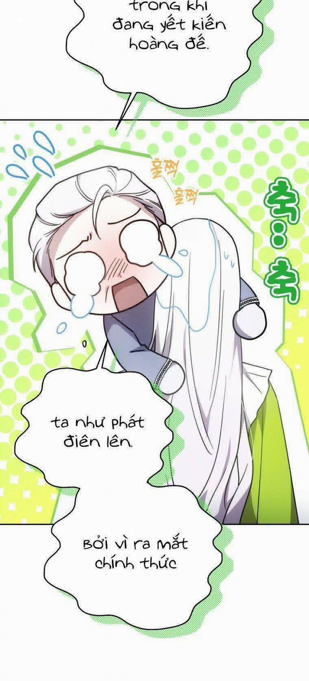 Cháu Trai Của Nam Chính Rất Thích Tôi 32 trang 74