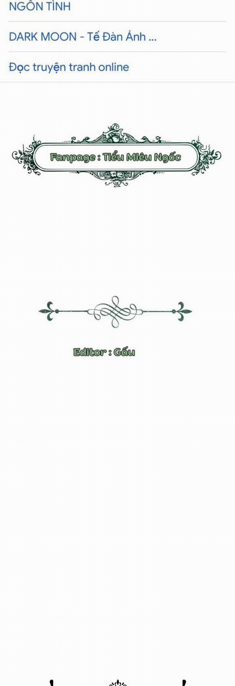 Cháu Trai Của Nam Chính Rất Thích Tôi 33 trang 1