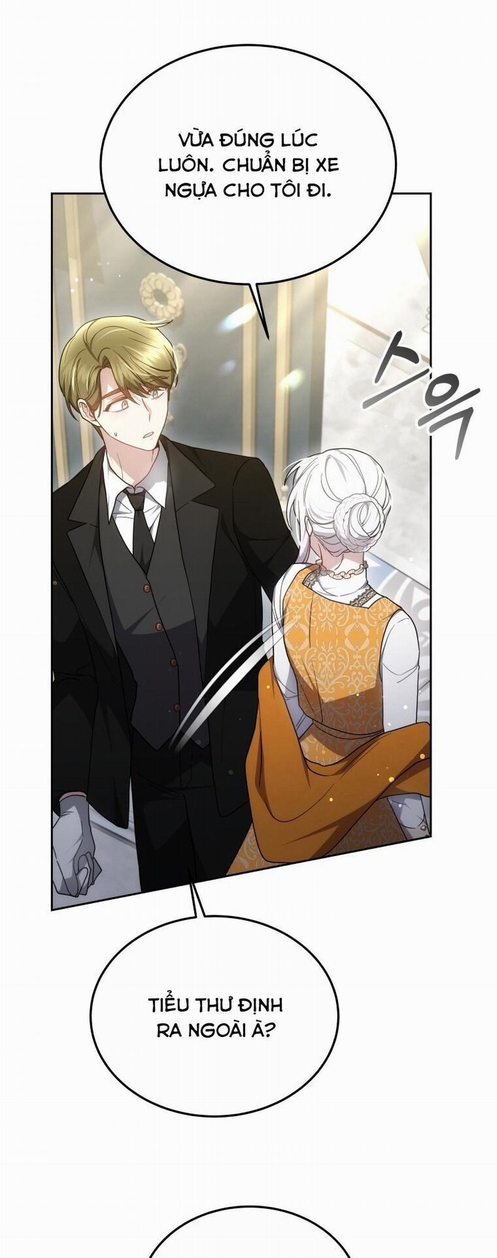 Cháu Trai Của Nam Chính Rất Thích Tôi 33 trang 10