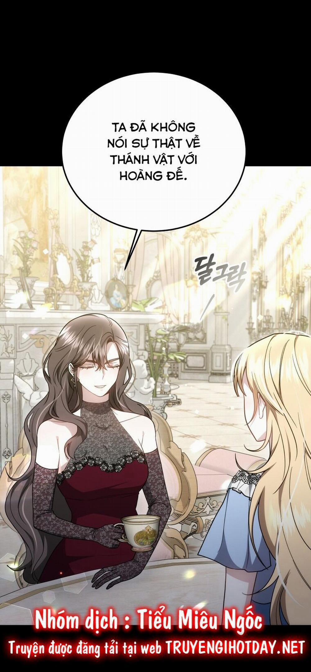 Cháu Trai Của Nam Chính Rất Thích Tôi 33 trang 16