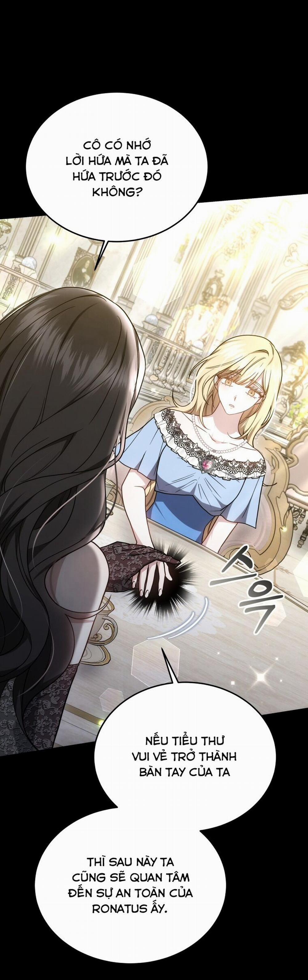 Cháu Trai Của Nam Chính Rất Thích Tôi 33 trang 23