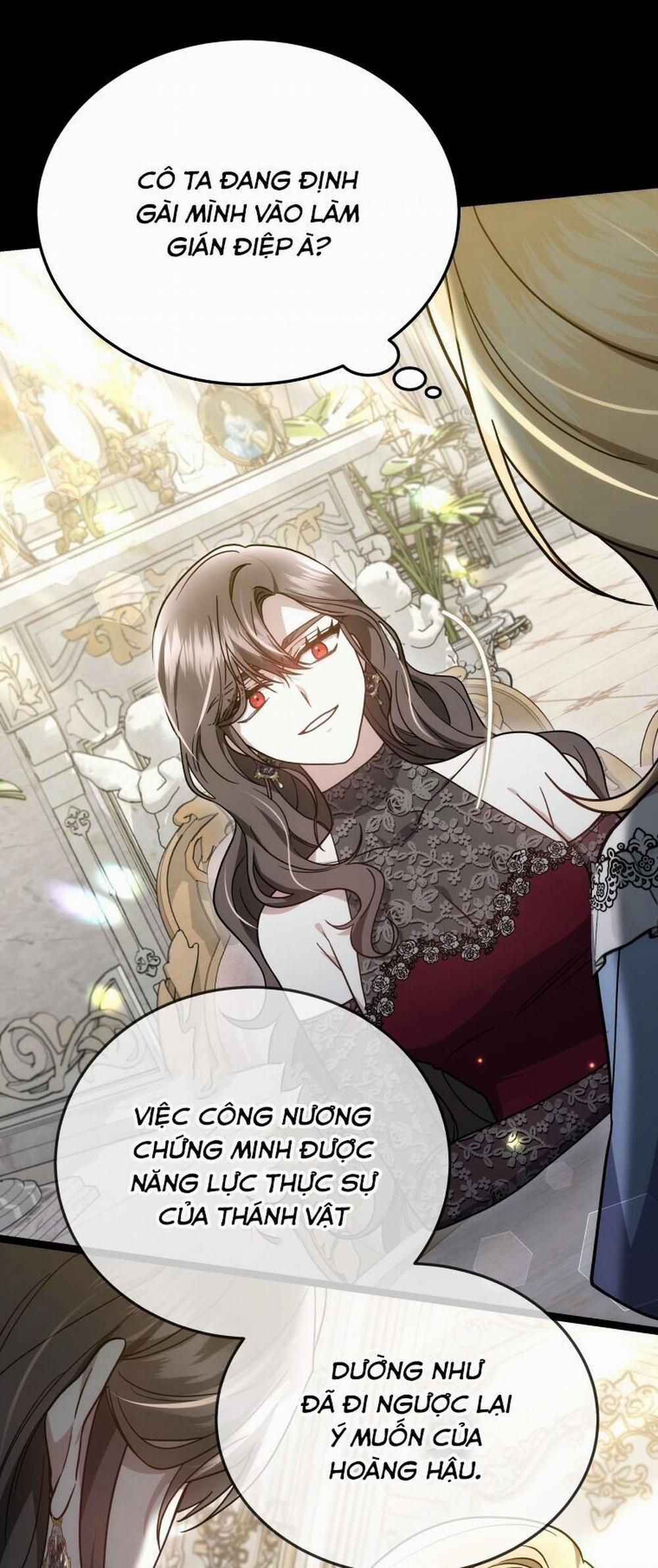 Cháu Trai Của Nam Chính Rất Thích Tôi 33 trang 28