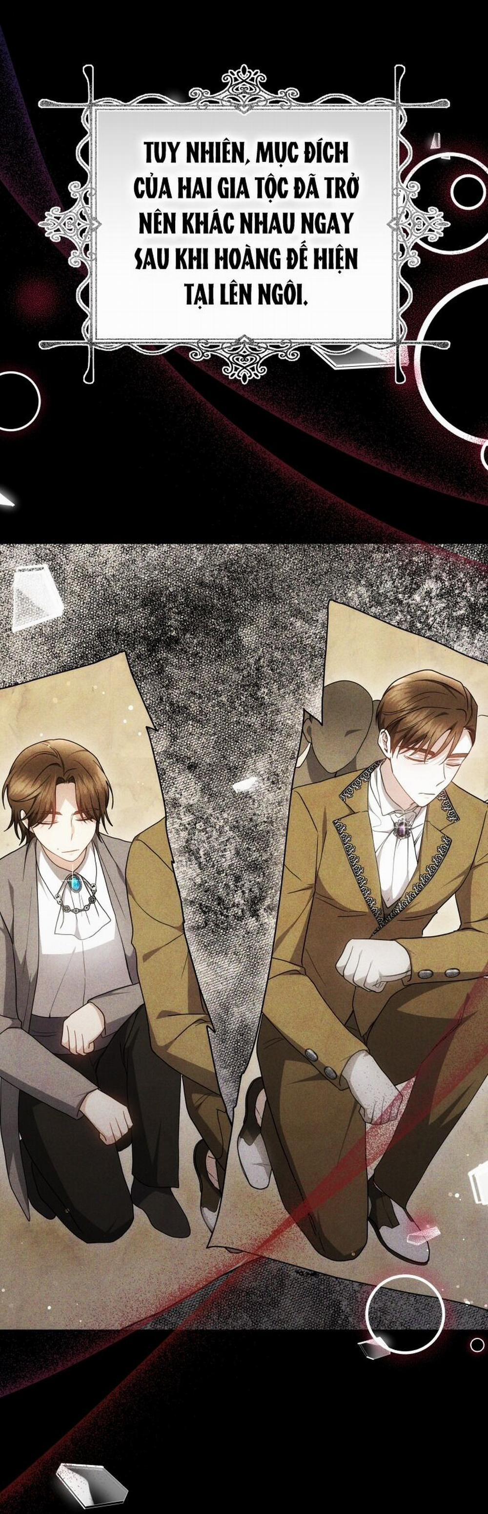 Cháu Trai Của Nam Chính Rất Thích Tôi 33 trang 4