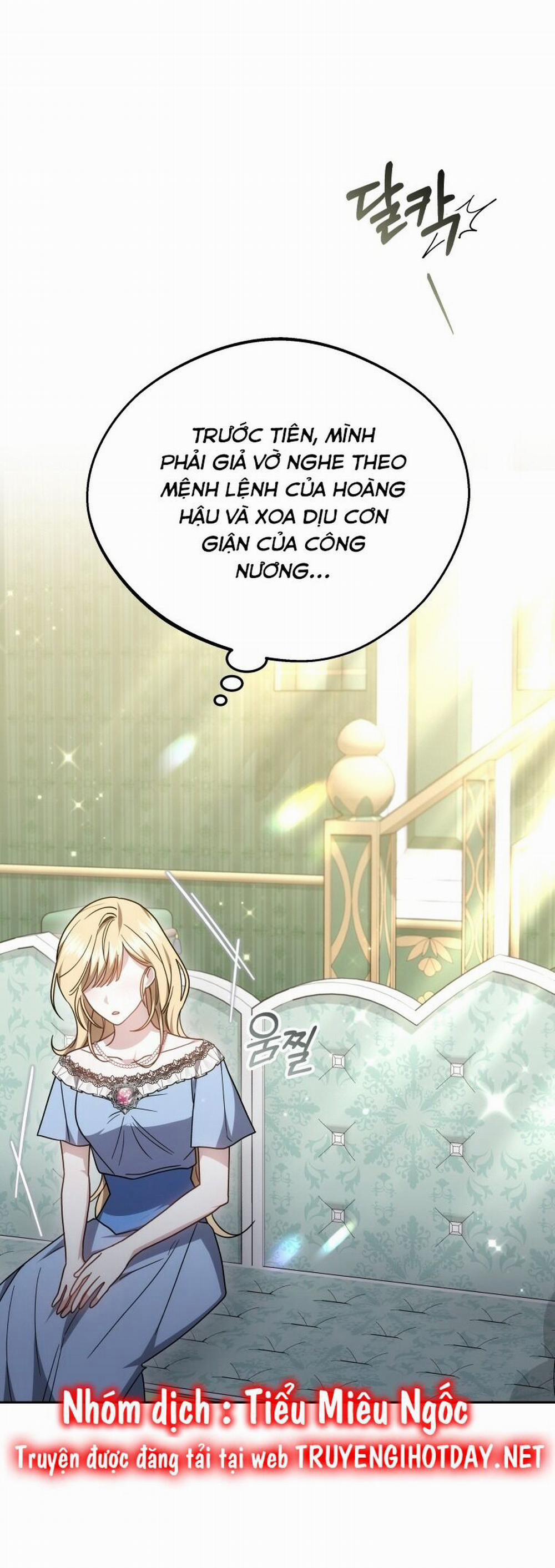 Cháu Trai Của Nam Chính Rất Thích Tôi 33 trang 41