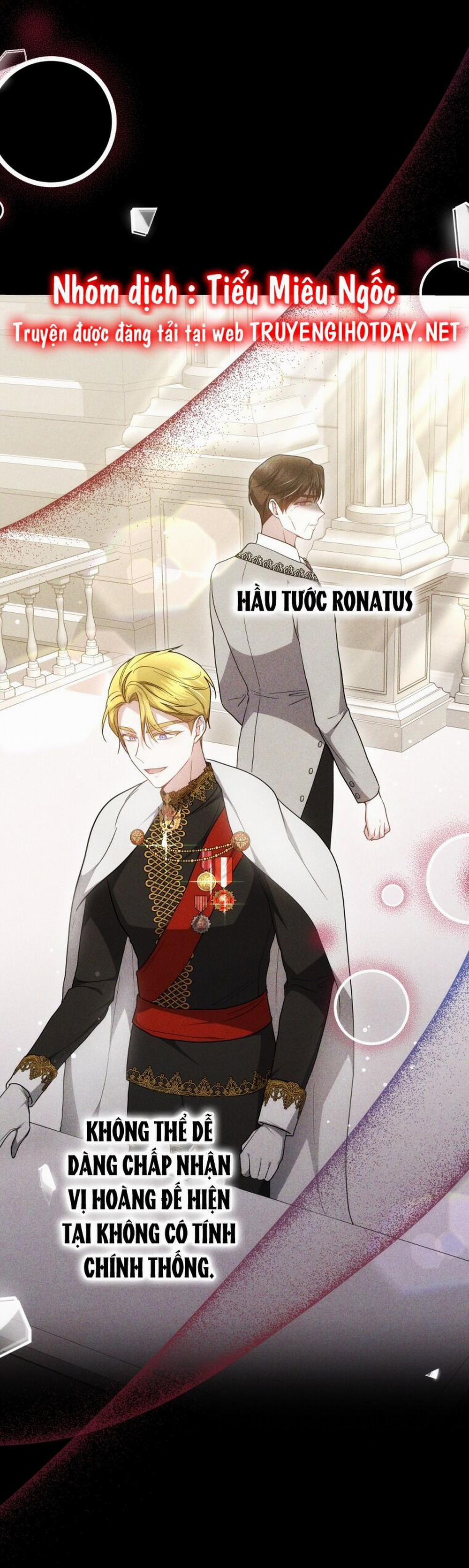 Cháu Trai Của Nam Chính Rất Thích Tôi 33 trang 5