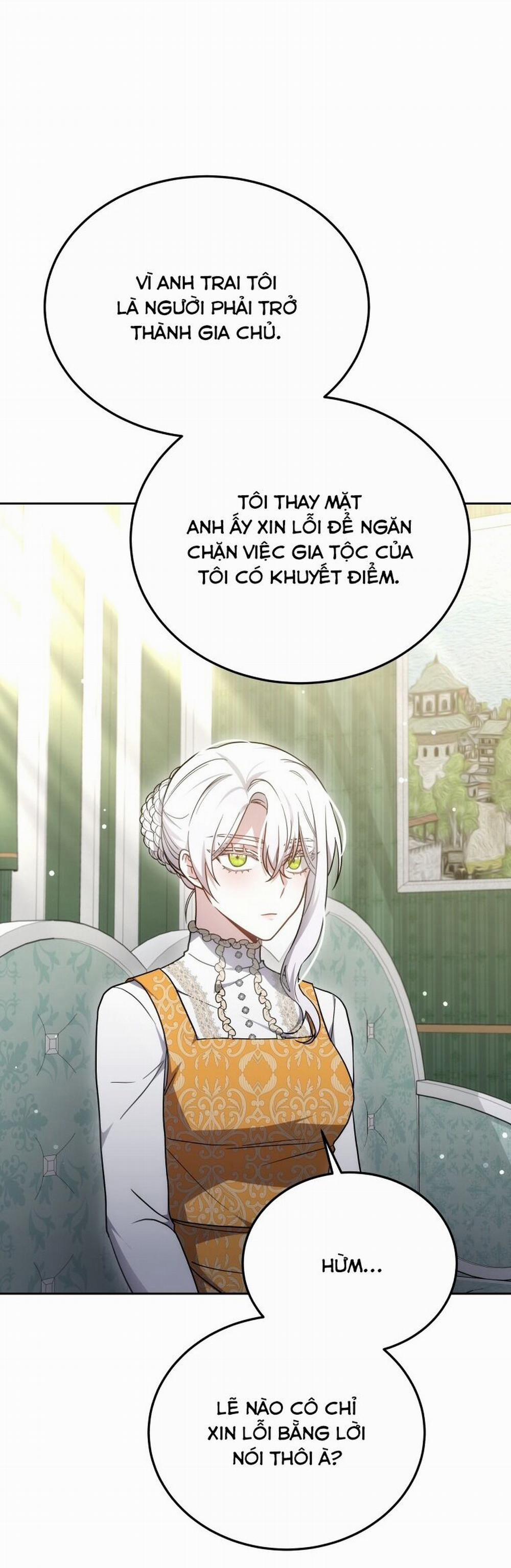 Cháu Trai Của Nam Chính Rất Thích Tôi 33 trang 50