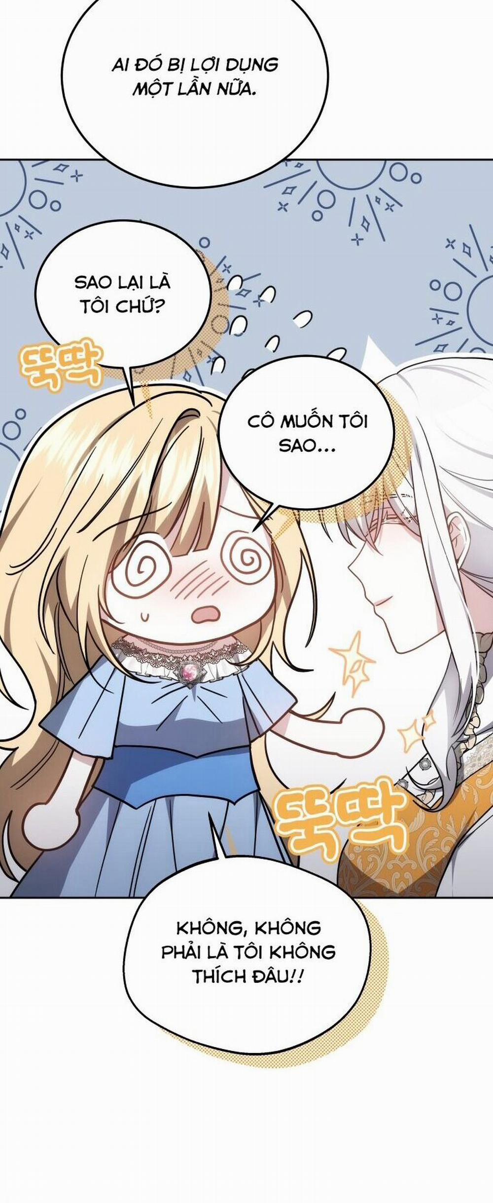 Cháu Trai Của Nam Chính Rất Thích Tôi 33 trang 58