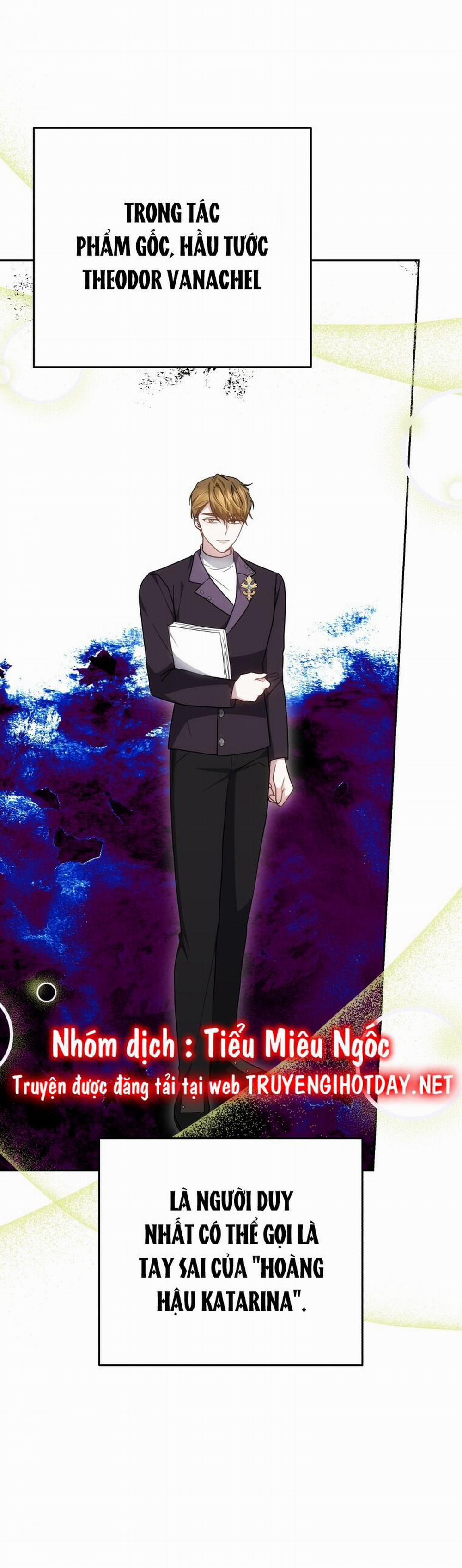 Cháu Trai Của Nam Chính Rất Thích Tôi 33 trang 59