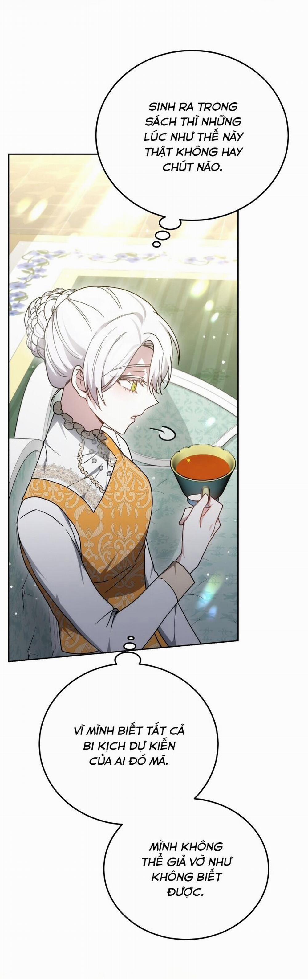 Cháu Trai Của Nam Chính Rất Thích Tôi 33 trang 65